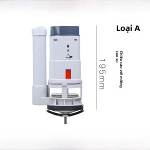 Bộ Phận Cống Thoát Nước Ống Tròn Đường Kính Lớn 3 Inch 8cm Vòi Phun Nước Vệ Sinh Cá Nhân Phụ Kiện Cống Thoát Nước