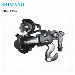 Bộ Chuyển Tốc Sau Shimano Tourney RD-FT35 Cho Xe Đạp MTB 6/7 Tốc Độ Xe Đạp Gấp Móc Mắt Chuyển Tốc Sau