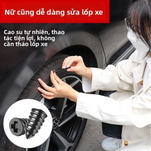 MONLEYTA | Dụng Cụ Sửa Lốp Nhanh Và Không Phá Hủy