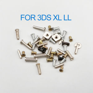 Screw Set Suitable For PS2 PS3 PS4 Pro PS5 Xbox 360 PSP 1000/2000/3000 3DS XL SNES NDSL GB GBA GBP Waiting For Screw Replacemen