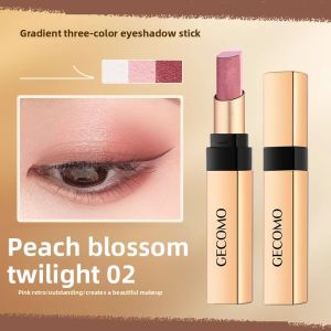 HUAYANYUN | One-Stroke Easy Eyeshadow Stick Earth Tone