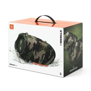 JBL | Loa Bluetooth Di Động JBL Xtreme4 Boombox3 - Chống Nước Chống Bụi Âm Thanh Ngoài Trời Với Bộ Sạc Dự Phòng Bộ Chuyển Đổi USB-C Đi Kèm