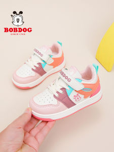 Bobdog | Giày Cho Bé Gái Mùa Thu Mới