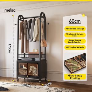 MEISD | Moveable Storage Valet Stand