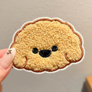 NING ZHOU | Cute Invisible Hair Clips Forehead Fringe Tamer