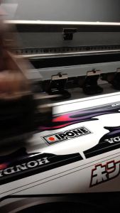 STRIPING VARIASI HONDA REVO OLD / STIKER LIST MOTOR HONDA REVO LAMA