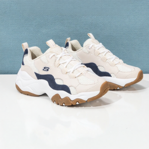 Skechers | Vintage Outdoor Autumn Winter Thick-soled Shoes