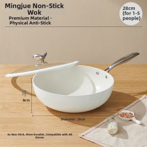 Non-stick Multifunctional Frying Pan