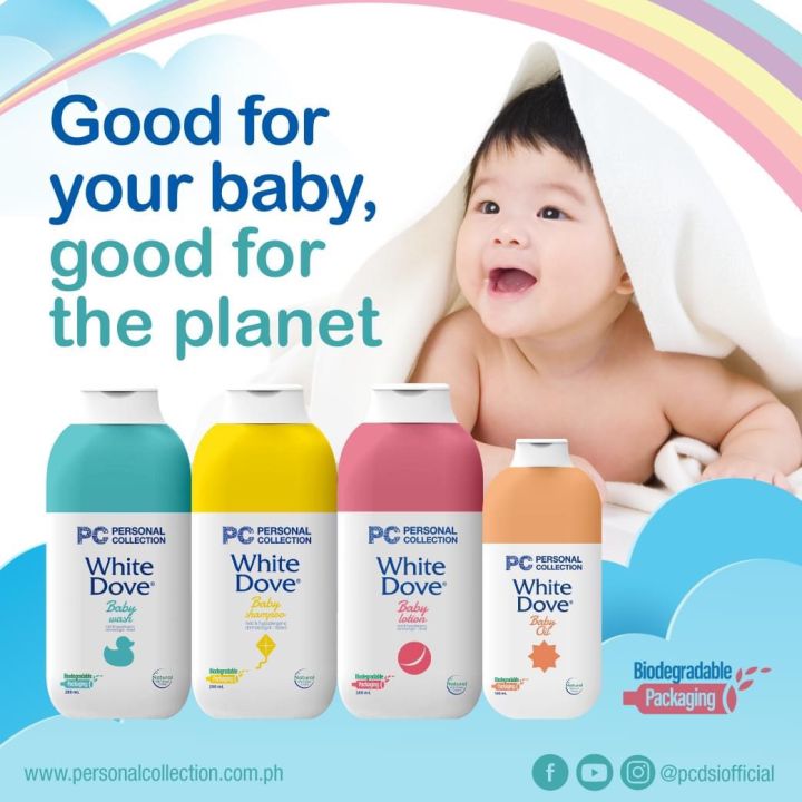 Personal Collection White Dove | Lazada PH
