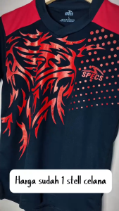 Setelan Baju Futsal & Jersey Anak Pria/Wanita Usia 4-15