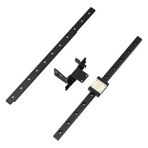 Creality | Creality Ender-3 V3 SE Linear Guide Rail Kit High Precision Printing 280mm Slide Rail Length MGN12 Linear Rail Model Easy Modify