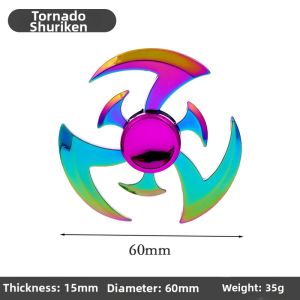 ZUYOU | Stress Relief Fidget Spinner Metal