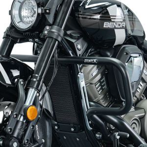 STUNTCX | Fall Protection Bumper for Motorcycles