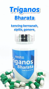 Obat Sipilis Kencing Sakit Bernanah Gonore Kulit Kelamin Keputihan Triganos Bharata