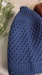 Peci Sholat Pria Dewasa Rajut - NNC