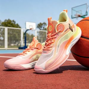 CVPAJ | Non-slip Durable Breathable Basketball Shoes