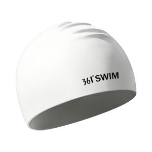 361° | Waterproof Silicon Swimming Cap