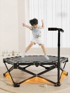 TMT | Indoor Foldable Bouncing Bed for Family and Children