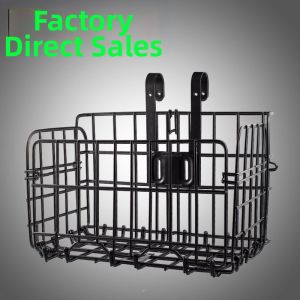 KAIT | Waterproof Front Bicycle Basket Large Capacity With Lid
