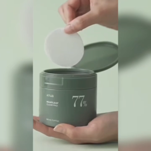 【Sg Stock】ANUA Heartleaf 77% Toner Pad (70 pads)