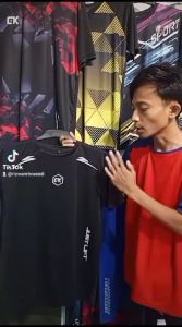 COD PROMO 3 KAOS CUMA 100K TRAINING KAOS JERSEY VOLLY BADMINTON GYM DLL OLAHRAGA SIZE M L XL XXL DEWASA SPORT