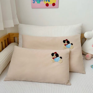 MISU | Cotton Flannel Child Pillowcase