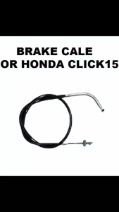 BRAKE CABLE FOR HONDA CLICK150 MADE FROM HIGH QUALITY CNC ALUMINUM ALLOY