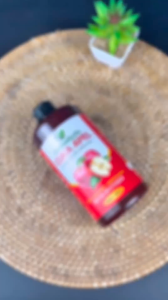 Cuka Apel Habbasyifa 500ml | Apple Cider Vinegar With Mother