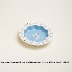 Petdebby | Antibacterial Neck Protecting Pet Bowl