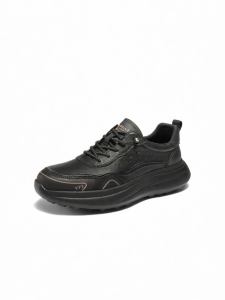 Belle | Elevating Thick-soled Leisure and Sport Walking Shoes for Men