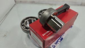 Stang Seher KPP Plus Bearing Kruk As 6207 2pcs Honda CB 150 R CBR 150 R Kualitas Original