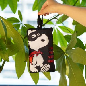 Portable Folding Rain Umbrella Cover Sun Protection Travel Waterproof Eco-friendly Storage Bag for Snoopy And Sanrio Characters