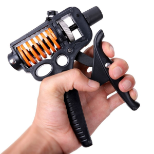 Fitness Grip Strength Training Finger Gym Equipment Adjustable Hand Grip
