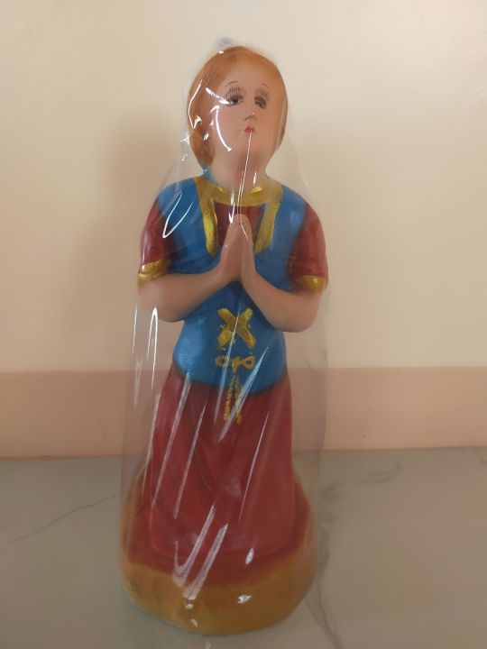 St.Bernadette(14inches) | Lazada PH