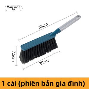 Cọ Dẹp Bristle Mềm Dành Cho Giường Sofa Thảm