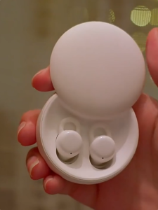 Sleep ชุดหูฟังบลูทูธ ไร้สาย Mini ที่มองไม่เห็นด้านข้าง Sleeping ขนาดเล็กแบบพกพาอายุการใช้งานแบตเตอรี่ยาวนานชุดหู