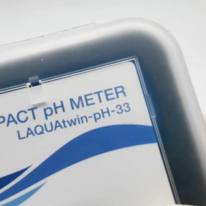 เครื่องวัดค่ากรดด่างแบบปากกา Horiba รุ่น pH-33