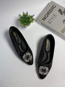Futto.chic sepatu flatshoes wanita cantik M04