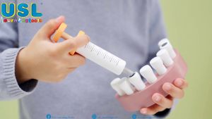 Dentist Set | Pretend Play | Wooden Toy