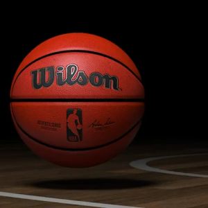 Wilson FIBA Basketball 2023 NBA Official Basket ball CATEGORY 7 PU LEATHER MATERIAL BASKETBALL SIZE 7