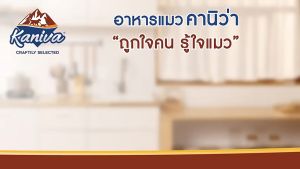 Kaniva คานิว่า อาหารเม็ดแมวเกรดพรีเมี่ยม สำหรับแมวทุกช่วงวัย ขนาด 8-10kg.