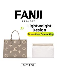 FANJI PROJECT | Suitable for LV Onthego Tote Insert Ultra Light