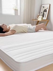 SWEETNIGHT Matress Topper Thicker Tilam Soft Tatami 3E coconut palm King/Queen/Single Latex Foldable Tilam Tilam Bujang Matress Topper Thicker Soft Tatami  床垫Latex Mattress 