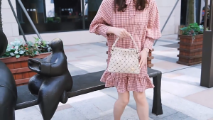 Tas Selempang Wanita - Tas Fashion Wanita - Tas Import Berkualitas - Tas Selempang Fashion F282