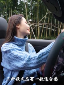 Leather Car Steering Wheel Cover Universal Fit Breathable Anti-Slip Cowhide Automobile Interior Accessories for All Seasons