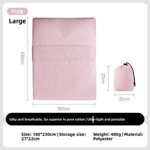 Tuban | Travel Hygienic Sleeping Bag Duvet Sheet Combo Lightweight