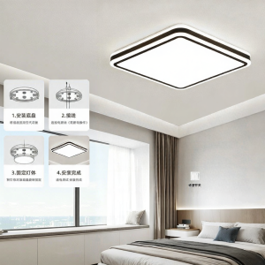 RUILUO | Full Spectrum Eye-protective LED Ceiling Light