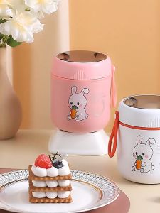 Ready Stocks Baby /Kids Food Insulation Mug/Food Warmer Cup