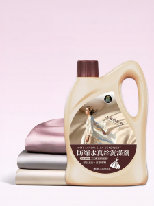 JIAKEMEI | Silk-specific Detergent Liquid 600ml