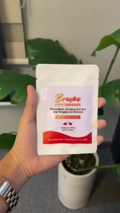 Brusko Performax Capsule 2s/5s/10s – Tongkat Ali Maca – Energy Stamina Confidence Booster for Men